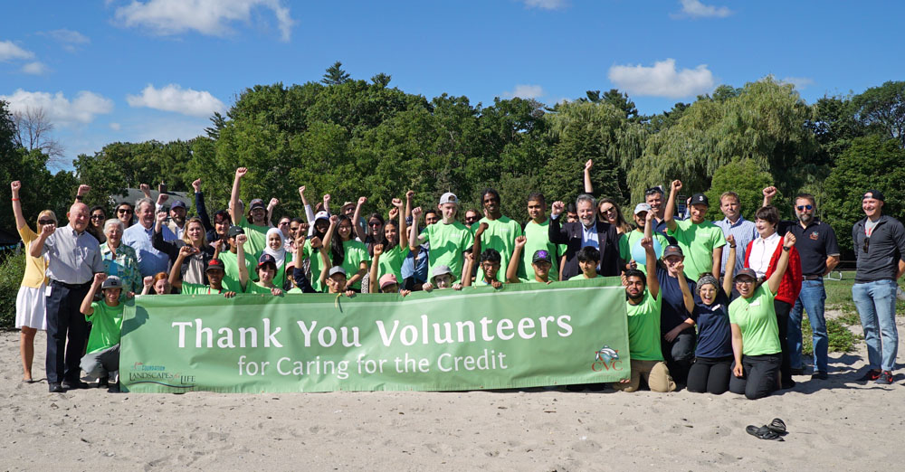 Celebrating 10 Years of Conservation Youth Corps